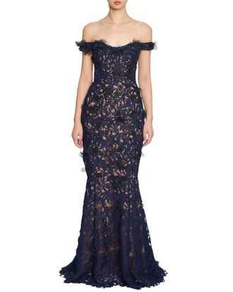 Marchesa Gown