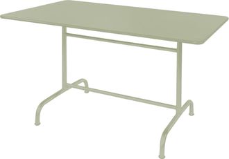 Schubiger M&ouml;bel Metall-Tisch Rigi