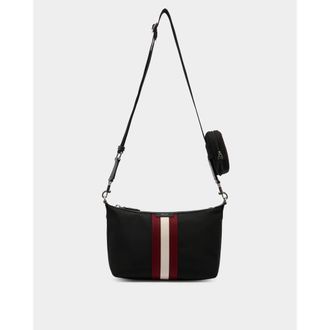 Bally Code Crossbody Bag in Black at Nordstrom
