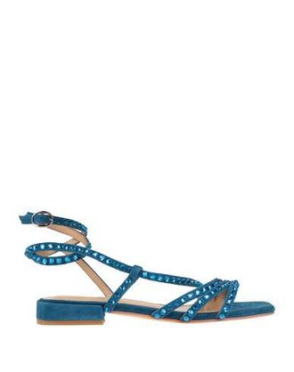 Alma En Pena CALZADO - Sandalias con cierre en YOOX.COM