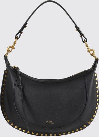 Isabel Marant Borsa Oskan Moon Isabel Marant in pelle a grana