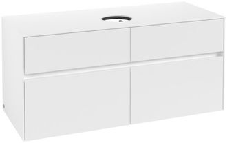 Villeroy & Boch Collaro Mueble De Lavabo 1200x548x500 Mm, 4 - Villeroy&boch