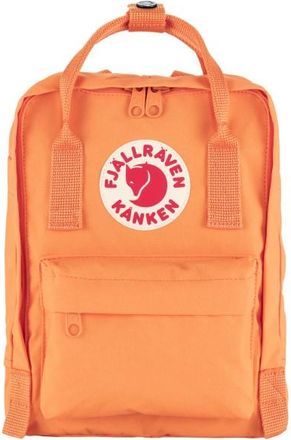 Fj&auml;llr&auml;ven Kanken Mini Daypack - Unisex | orange