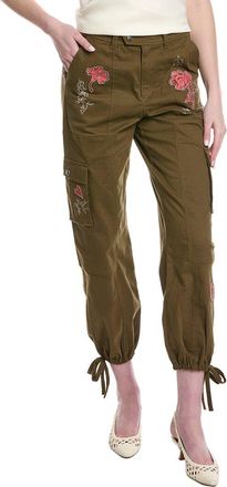 Cinq &agrave; Sept Cinq &Agrave; Sept Desert Rose Zola Pant