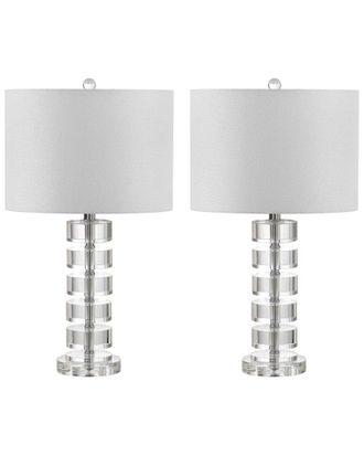 Safavieh Frances 25In Table Lamp