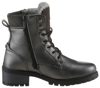 Mustang Jeans Schnürboots