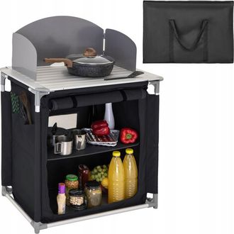 OEM Mueble De Cocina Tur&iacute;stica Mesa De Jard&iacute;n Plegable Bolsa Mesa Camping