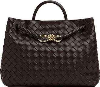 Bottega Veneta Medium Andiamo Fondant 766016VCPP12272
