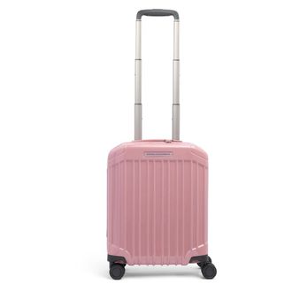 Piquadro unisex, Koffers, Roze, Maat: ONE Size Poliester