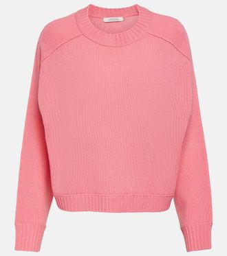 Dorothee Schumacher Modern Statements wool and cashmere sweater