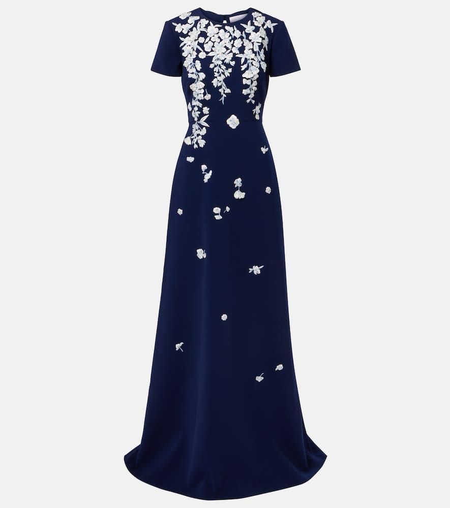 Carolina Herrera: Blue Clothing now up to 93% | Stylight