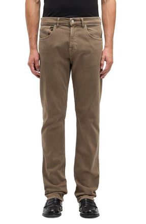 7 For All Mankind Luxe Performance Lefthand The Straight Leg Jeans in Left Hand Cub at Nordstrom, Size 31