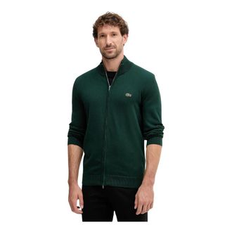 Lacoste Hombre, Jerseys, Verde, Talla: S