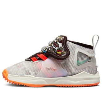 Nike (TD) Nike LeBron 19 Fast Food DD0417-001