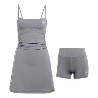 adidas (WMNS) adidas Sport Dress Asia Sizing Grey Three KW9626