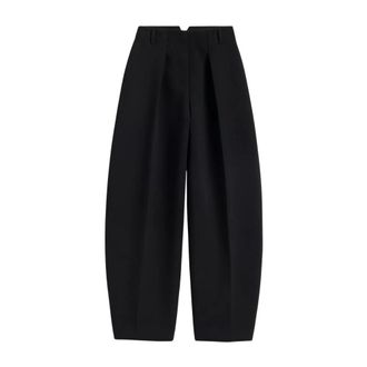 Jacquemus Mujer, Pantalones, Negro, Talla: M