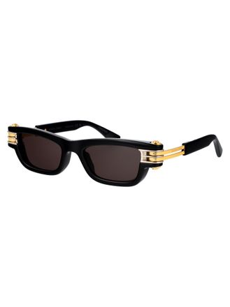 Bottega Veneta BV1308S Sunglasses - Black