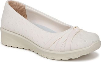 Life Stride Gem 2 Ballet Flat in Sugar Floral at Nordstrom, Size 9.5
