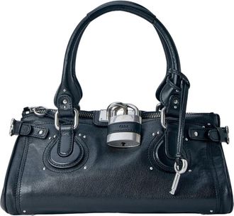 Chlo&eacute; Donna, Borse, Nero, Taglia unica, new