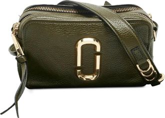 Marc Jacobs Borsa Softshot - Verde