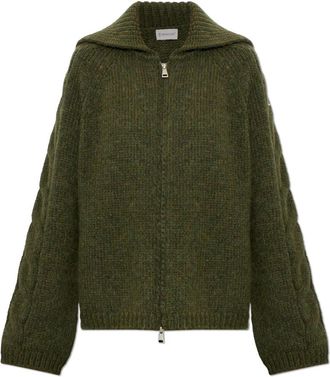 Moncler Mujer, Jerseys, Verde, Talla: L