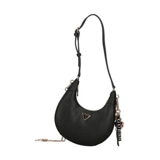 Guess Dames, Tassen, Zwart, Maat: ONE Size