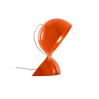 Artemide Dalu Table Lamp Orange