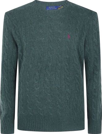 Ralph Lauren Sweater Long Sleeve Pullover