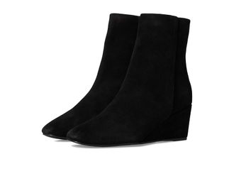 Gentle Souls Nash Womens Boots Black Suede : 6.5 M