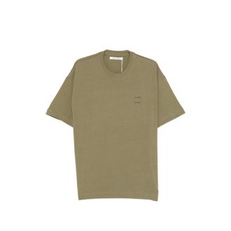 Sams&oslash;e & Sams&oslash;e Joel Logo Short-sleeve T-shirt