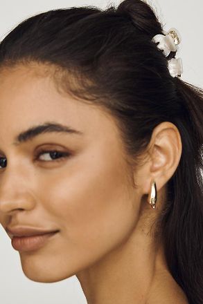 Anthropologie Mini Claw Clips, Set of 6