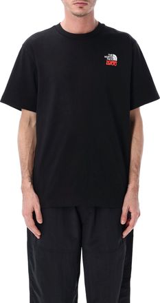 The North Face T-Shirts und Polos Schwarz