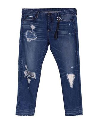 Tortoise BOTTOMWEAR - Pantaloni jeans su YOOX.COM