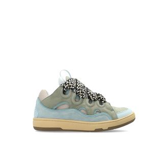 Lanvin Curb Sneakers