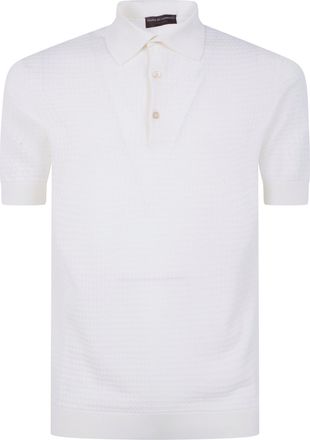 FILIPPO DE LAURENTIIS Short Sleeves Polo Shirt