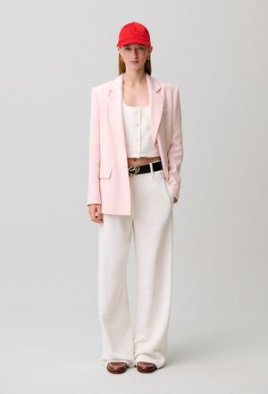Claudie Pierlot Pantalon droit