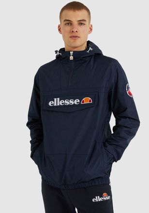 Ellesse Windbreaker ELLESSE MONT 2 JACKET, Herren, Gr. XS, blau (marine), Obermaterial: 100% Polyester. Futter: 100% Polyester, Basic schmal h&uuml;ftlang, B&uuml;ndche