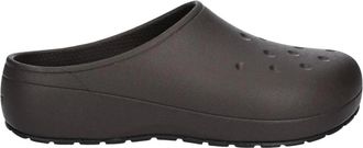 Crocs Classic Quiet Clog - Heren - Slip ons - Zwart - 38 EU - Schoenen