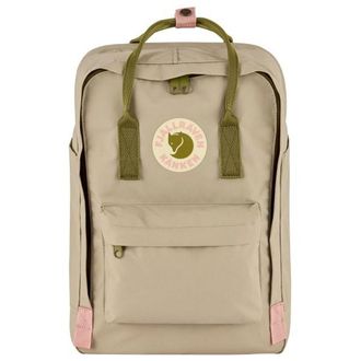 Fj&auml;llr&auml;ven K&aring;nken Koncept Laptop 18 Daypack - Unisex | beige