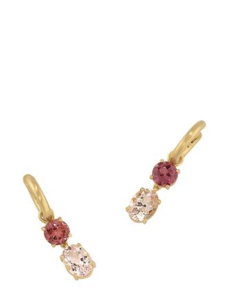 Irene Neuwirth Orecchini Gemmy Gem in oro giallo 18kt