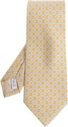 Ferragamo Uomo, Accessori, Beige, Taglia unica, new