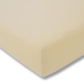 OEM S&aacute;bana Bajera Ajustable El&aacute;stica De Punto Estella 230, 100x200cm