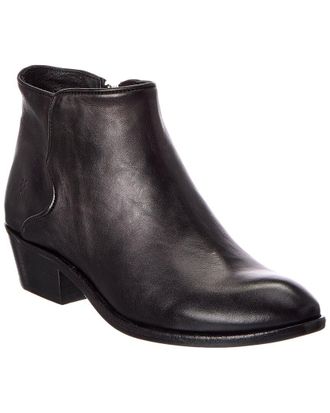 Frye Carson Piping Leather Bootie