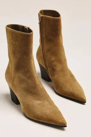 Jeffrey Campbell Joshua Tree Pointed Toe Booties