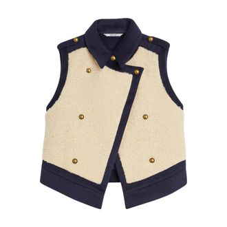 Summum Dames, Jassen, Blauw, Maat: S Wol