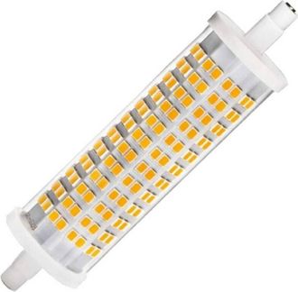 Trade Shop Trade Shop Traesio - Trade Shop - Lampadina Led Smd R7s L118 16w Tubolare Luce 3000k 4000k 6500k Sparac-r7s-16w-001