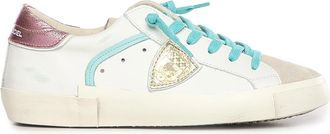 Philippe Model Prsx Leather Sneaker