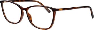 Valentino Garavani Vg 0024O Optisch Montuur - Dames - Brillen - Bruin - 58 MM - Accessoires