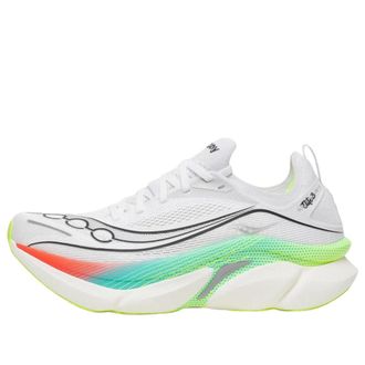 Saucony Endorphin Elite 3 White Multicolor S100981-1021