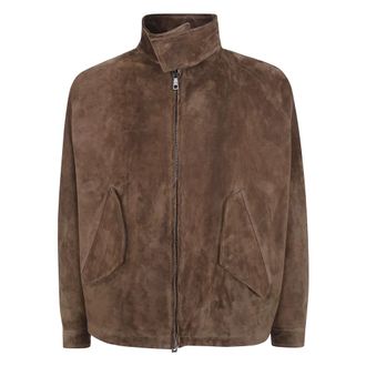 Giorgio Brato Light Jassen - Heren - Jassen - Bruin - Maat: L
